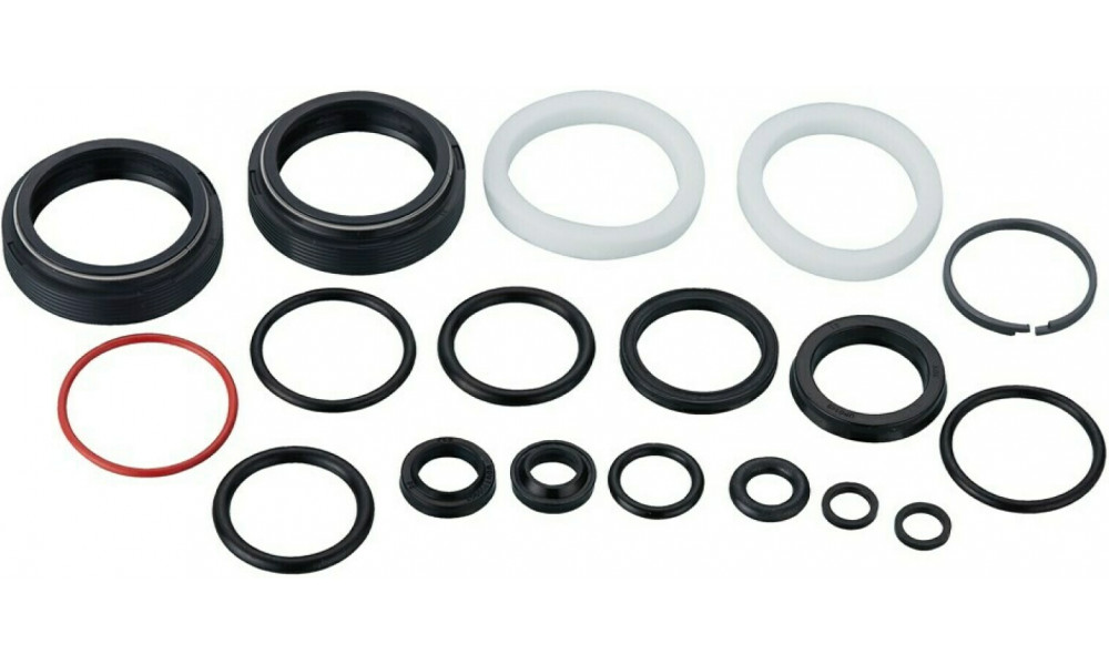 Fork service kit Rockshox Basic Lyrik SoloAir 2016+ 