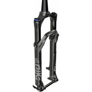 Вилка Rockshox Pike DJ 26" 100mm Tapered 15x100mm Boost glossy black