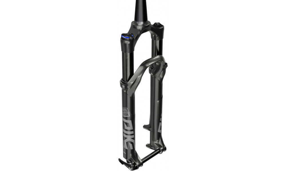Fork Rockshox Pike DJ 26" 100mm Tapered 15x100mm Boost glossy black 
