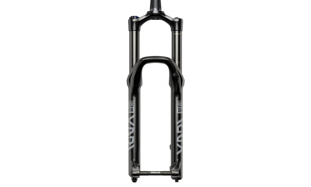 ????? Rockshox Yari RC DebonAir 29" 150mm Tapered 15x110mm Boost glossy black - 2