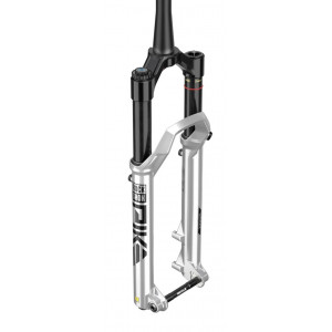 Вилка Rockshox Fork Pike Ultimate RC2 29" DebonAir+ 130mm Tapered 15x110mm Boost silver