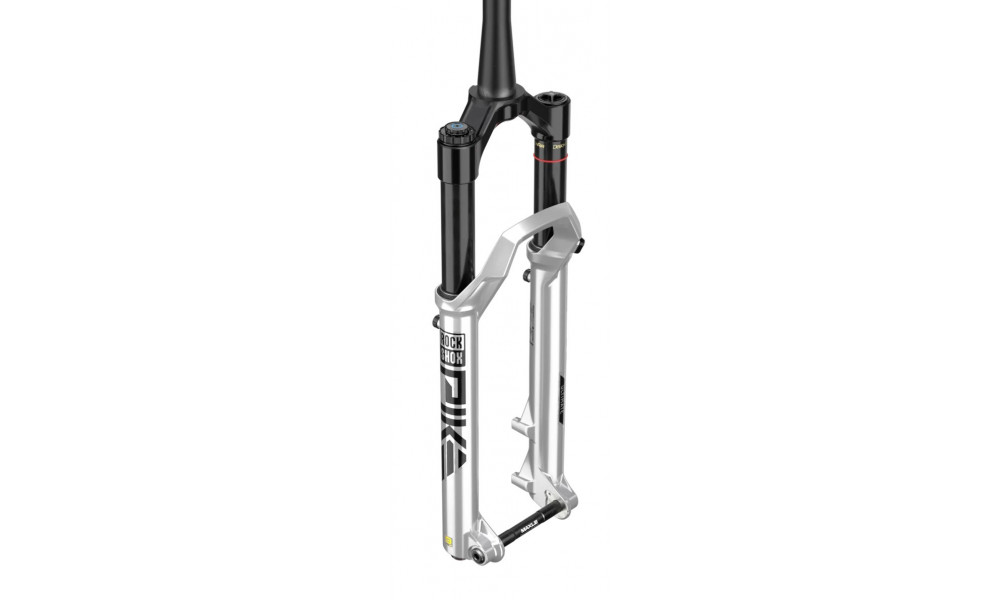 ????? Rockshox Fork Pike Ultimate RC2 29" DebonAir+ 130mm Tapered 15x110mm Boost silver 