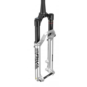Fork Rockshox Fork Pike Ultimate RC2 29" DebonAir+ 140mm Tapered 15x110mm Boost silver
