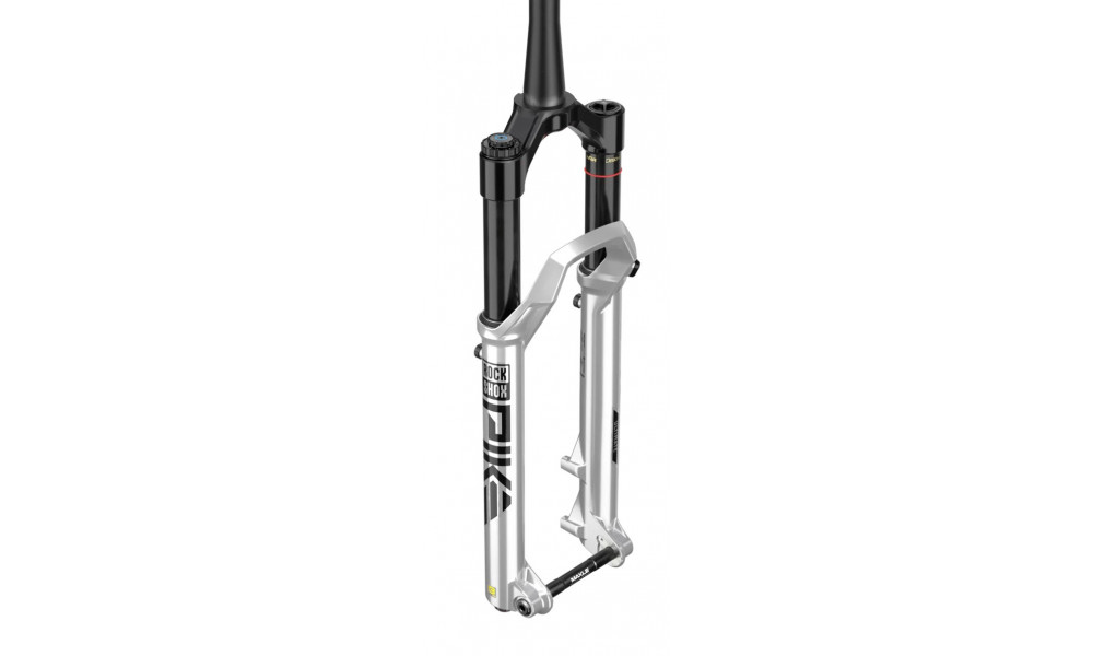 Fork Rockshox Fork Pike Ultimate RC2 29" DebonAir+ 140mm Tapered 15x110mm Boost silver 