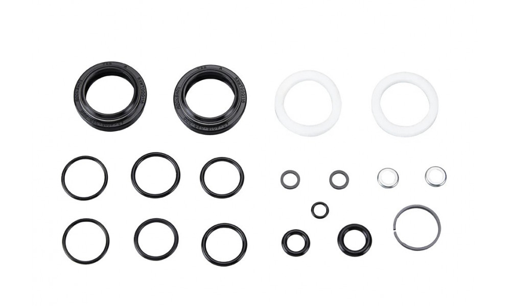 ???????? ??????? ????? Rockshox Lyrik/Pike Dual Position Air 29+ 200h (1 year) 