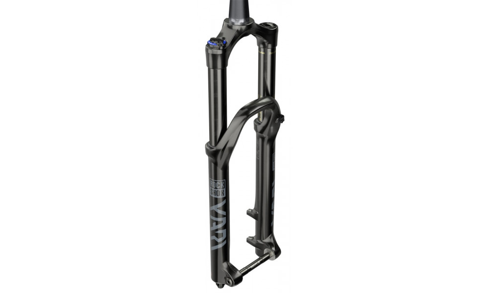 Вилка Rockshox Yari RC DebonAir 27.5" 170mm Tapered 15x110mm Boost - 1
