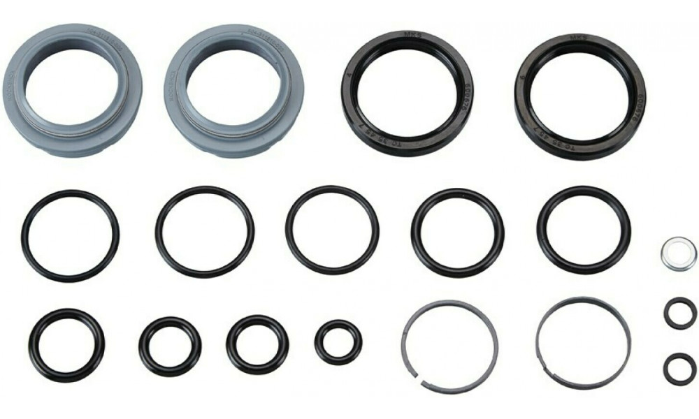 ???????? ??????? ????? Rockshox Basic Lyrik Dual Position Air 