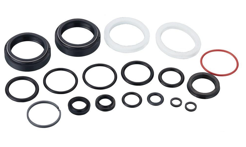 ???????? ??????? ????? Rockshox Yari Dual Position Air A1 200h (1 year) 