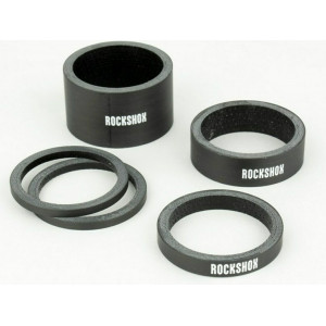 ???????? ???????????? ????? Rockshox UD carbon (5 ??.)