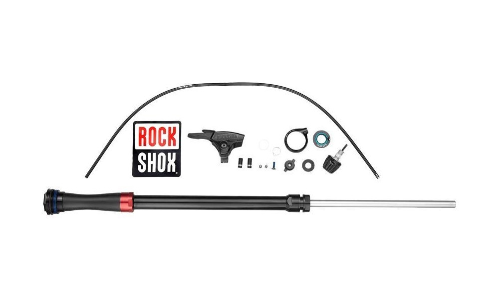 Fork service kit Rockshox damper remote upgrade Charger 2 RCT 29" Lyrik/YARI (A1+/2016+)/PIKE 29+(A2B1/2017-2019) 