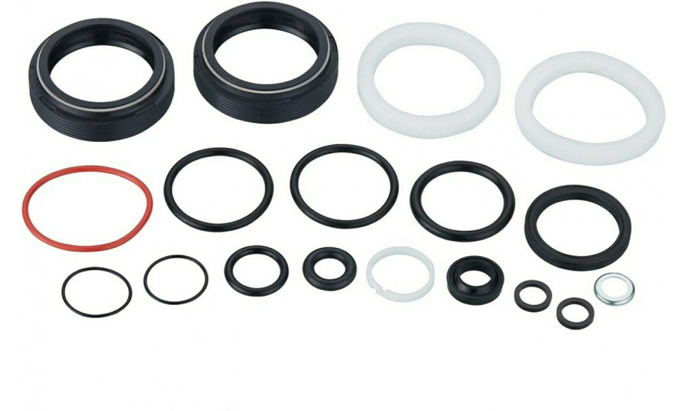 Комплект ремонта вилки Rockshox Basic Lyrik RCT3 SoloAir 