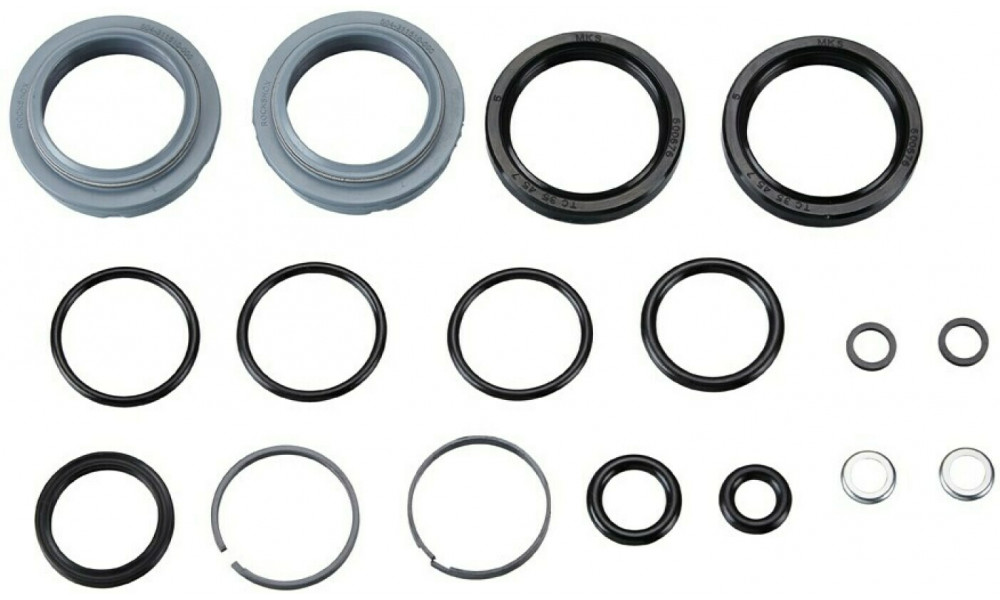 Fork service kit Rockshox Basic Lyrik SoloAir 