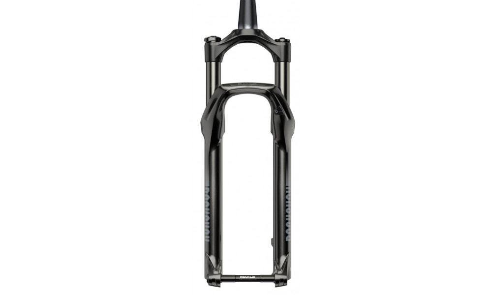 Вилка Rockshox Judy Gold RL SoloAir OneLoc 27.5" 120mm Tapered 9x100mm - 2
