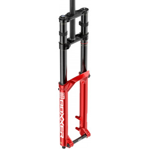Вилка Rockshox BoXXer Ultimate DebonAir+ Charger 3 RC2 29" 200mm Tapered 20x110mm Boost electric red