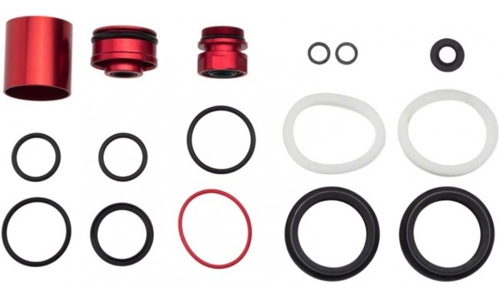 ???????? ??????? ????? Rockshox Lyrik Flight Attendant D1+ 2023+ 200h (1 year) 