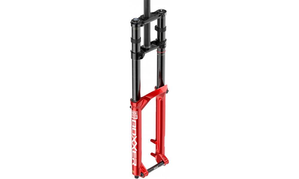 Fork Rockshox BoXXer Ultimate Charger 3 RC2 DebonAir+ 29" 200mm 1-1/8" 20x110mm Boost electric red 