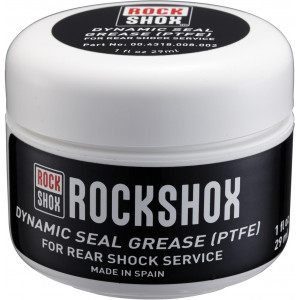 Смазка Rockshox Dynamic rear shock seal (PTFE) 29.57ml