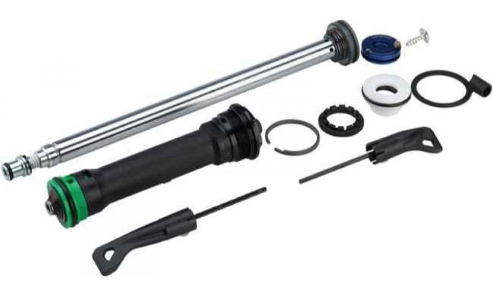 ???????? ??????? ????? Rockshox remote adjust damper Judy Silver A1+/30 Silver A3+ 