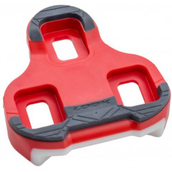 Cleats Look Keo Grip red 9°