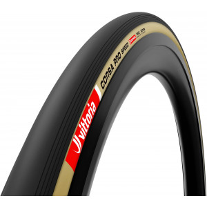 ???? 28" Vittoria Corsa PRO Speed G2.0 TLR 700x30c / 30-622 tan (wide rim)
