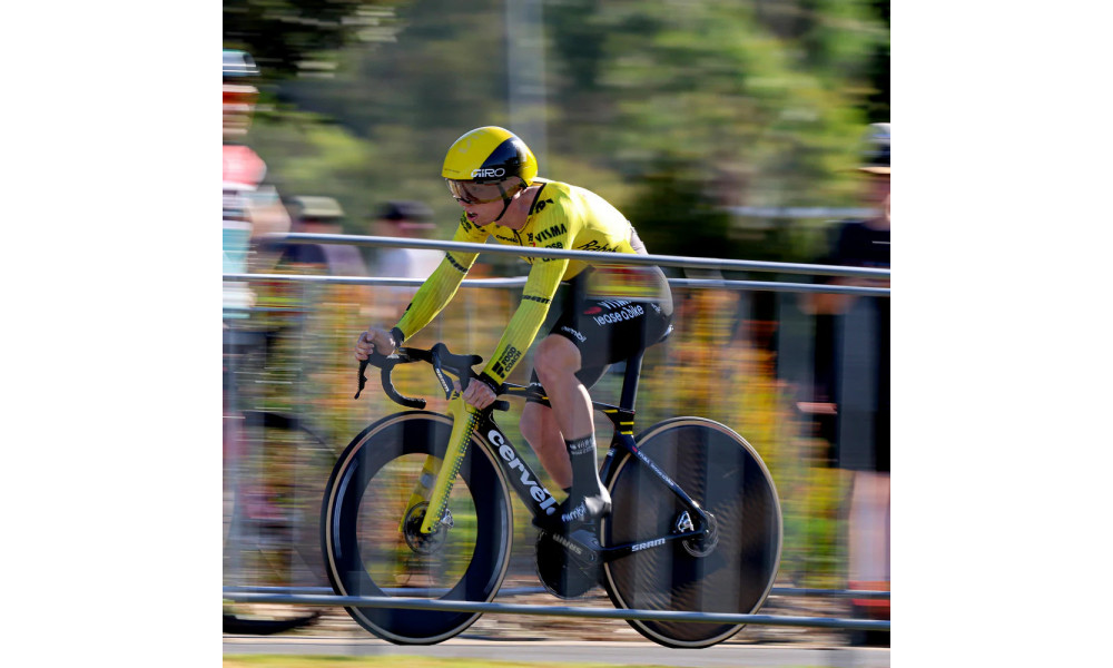 Шина 28" Vittoria Corsa PRO Speed G2.0 TLR 700x30c / 30-622 tan (wide rim) - 4