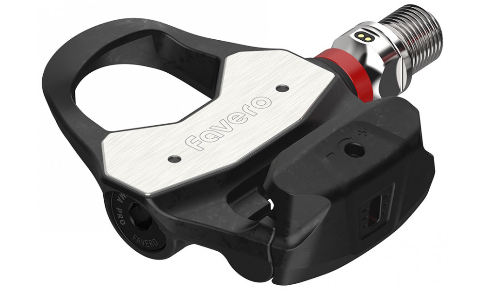 Pedals with powermeters Favero Assioma PRO RL-2 - 1