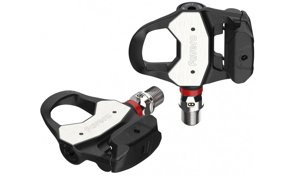 Педали с измерителями силы Favero Assioma PRO RL-2 - 2