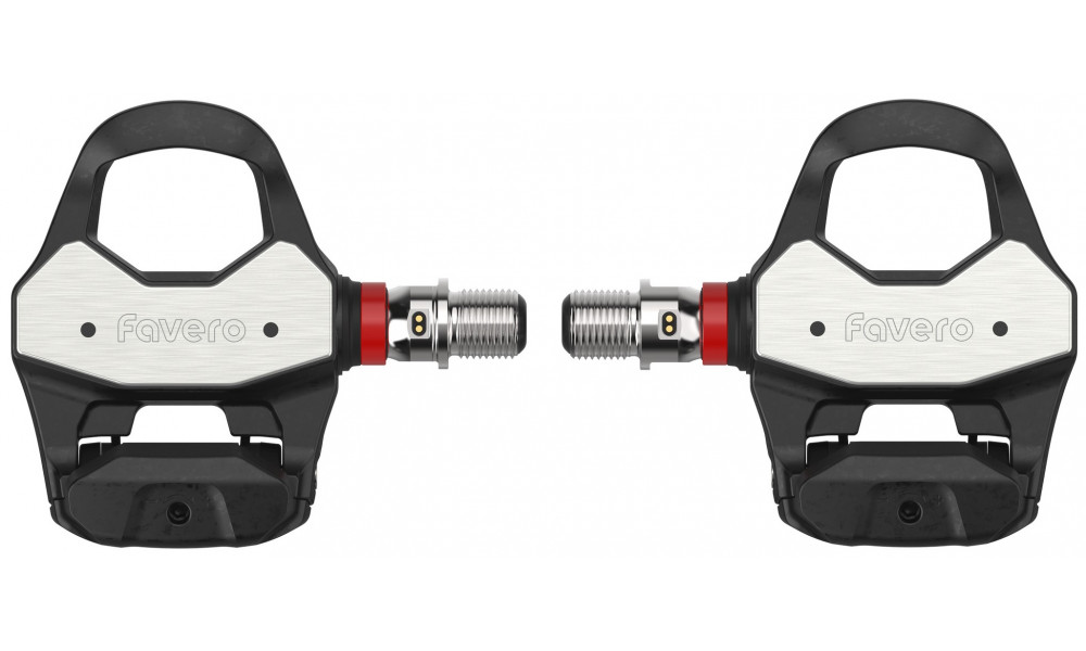 Педали с измерителями силы Favero Assioma PRO RL-2 - 3