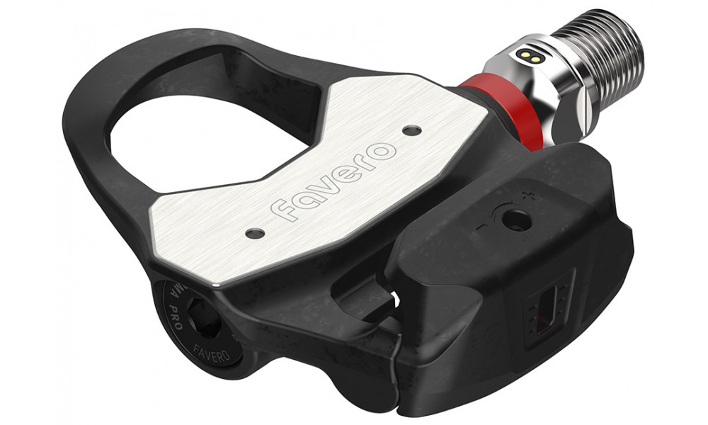 Педали с измерителем силы Favero Assioma PRO RL-1 - 1