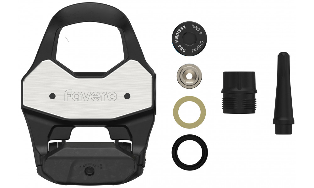 Корпус педали Favero Assioma PRO RL with parts left 