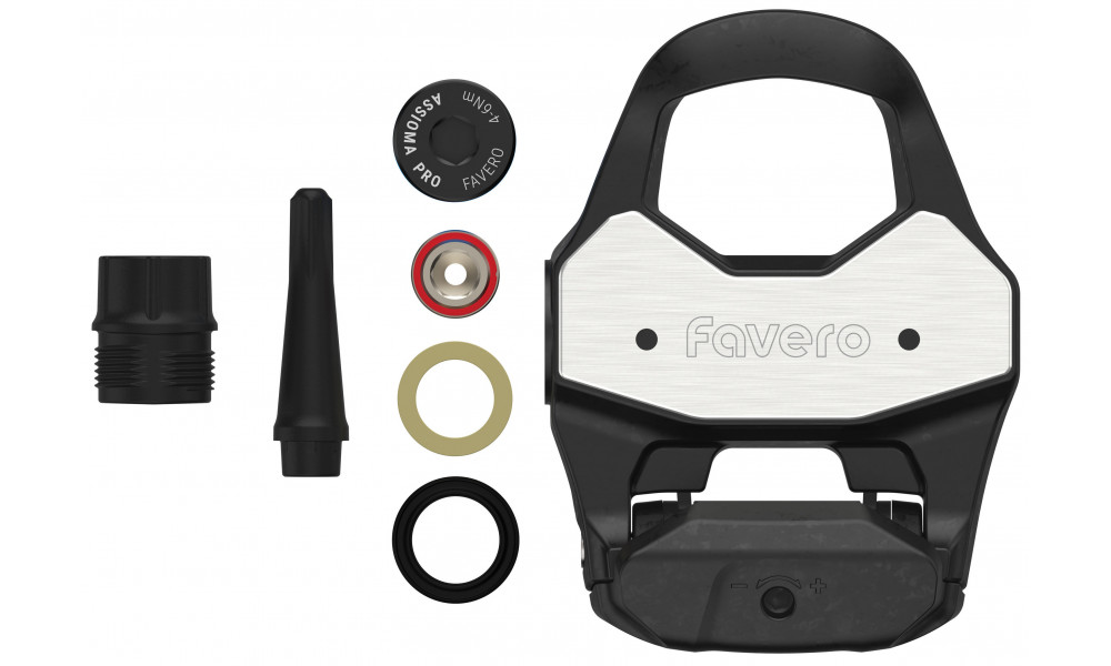 Pedal body Favero Assioma PRO RL with parts right 