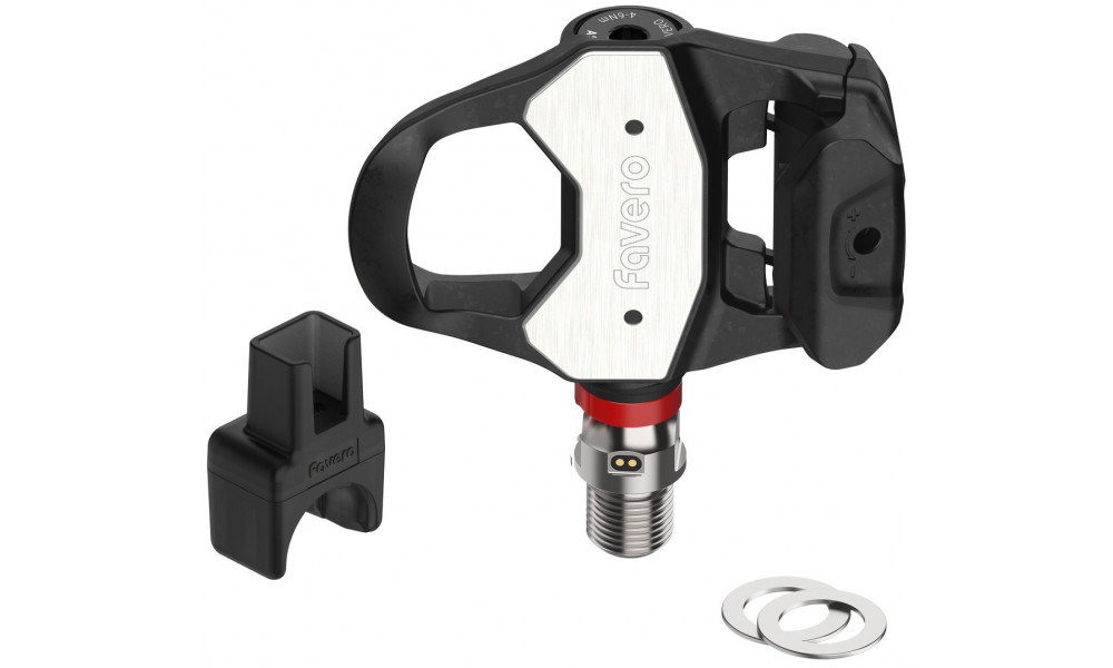 Pedal with powermeter Favero Assioma PRO RL-UP Upgrade Kit right - 1