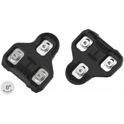 Cleats Favero Assioma PRO RL / Look-Keo 0° grey