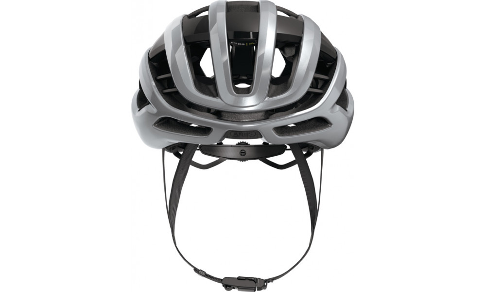 ???? Abus Airbreaker 2.0 Mips graphite silver - 2