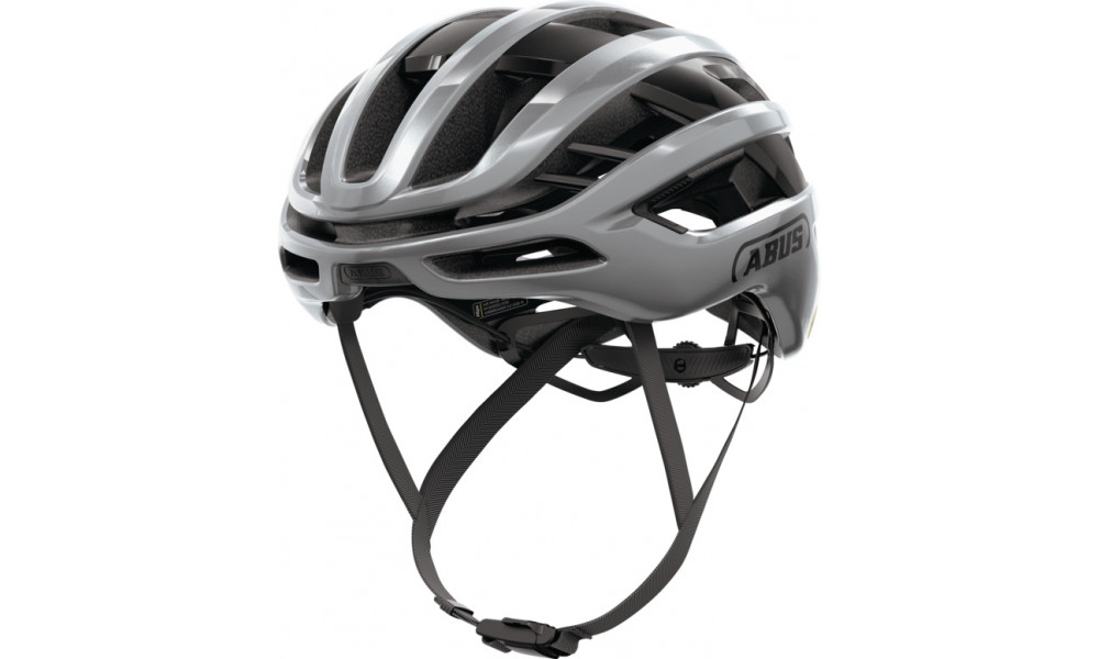 Helmet Abus Airbreaker 2.0 Mips graphite silver - 3