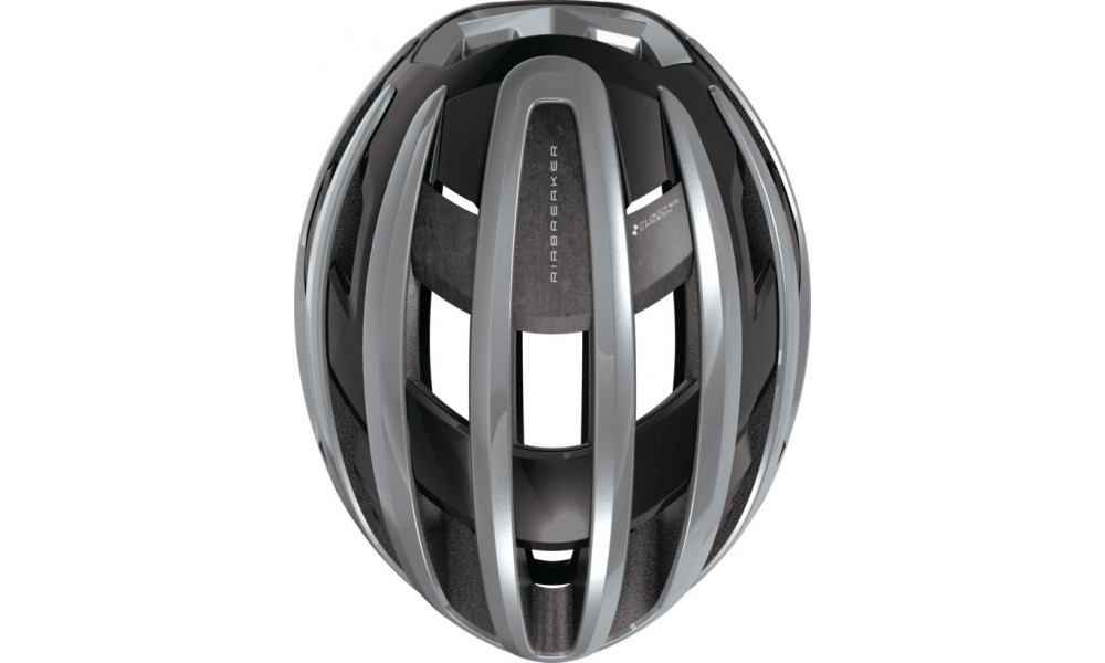 Helmet Abus Airbreaker 2.0 Mips graphite silver - 6
