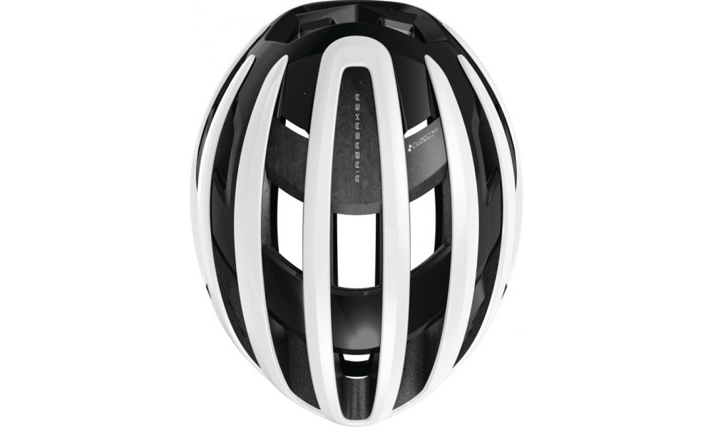 Helmet Abus Airbreaker 2.0 Mips shiny white - 6