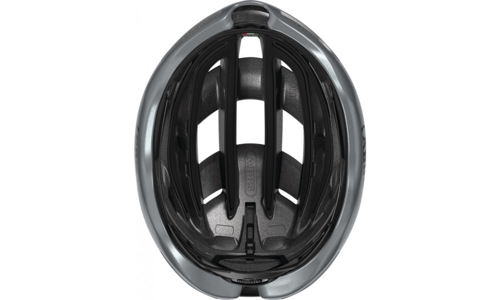 Helmet Abus Airbreaker 2.0 graphite silver - 7