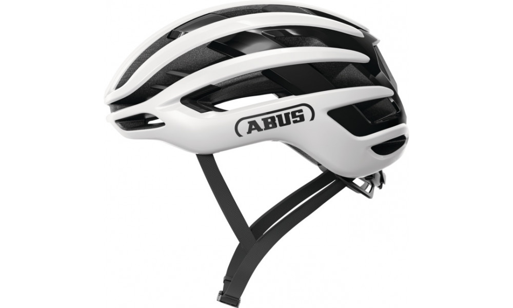???? Abus Airbreaker 2.0 shiny white - 1