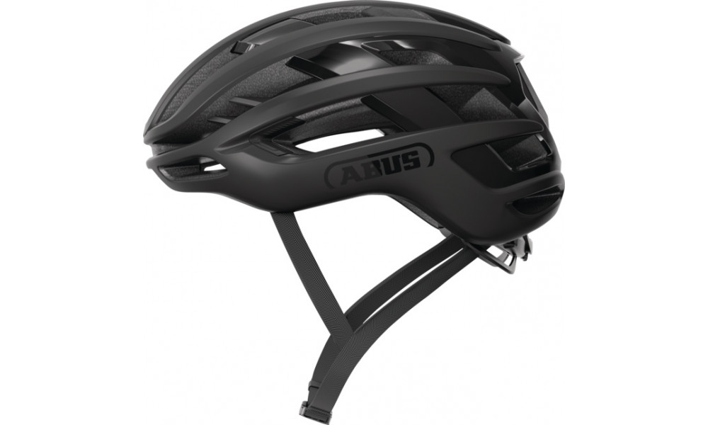 Helmet Abus Airbreaker 2.0 velvet black - 1