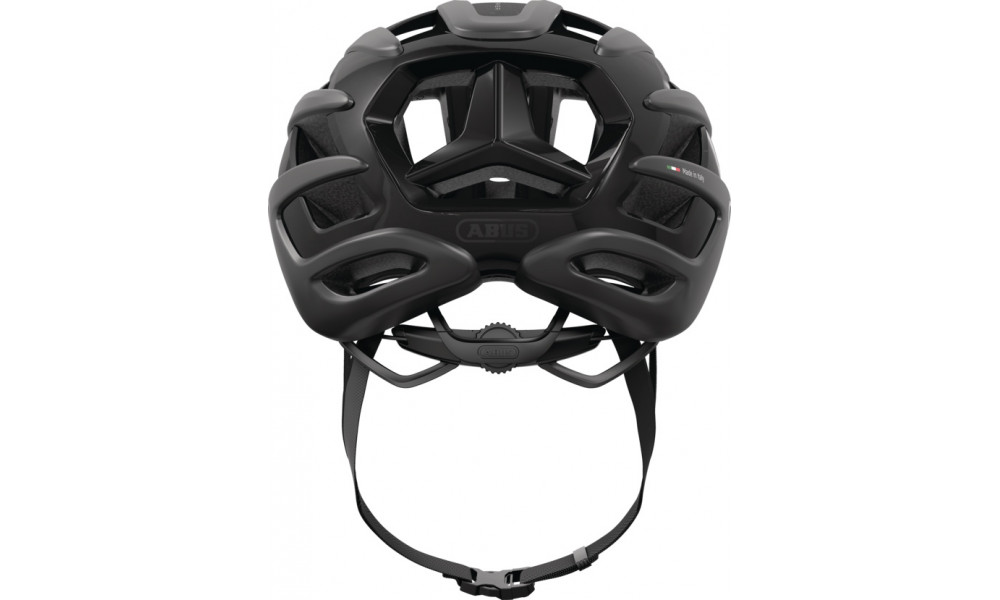 Шлем Abus Airbreaker 2.0 velvet black - 5