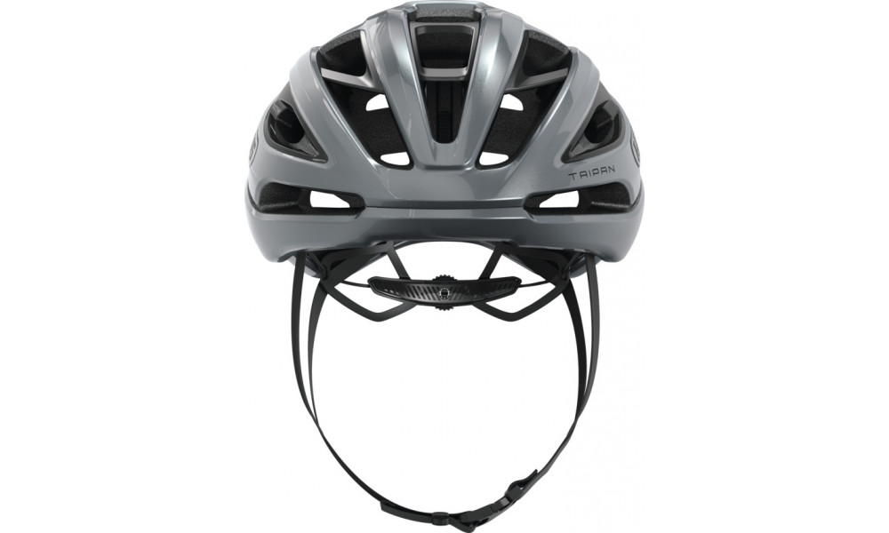 Шлем Abus Taipan LED graphite silver - 2