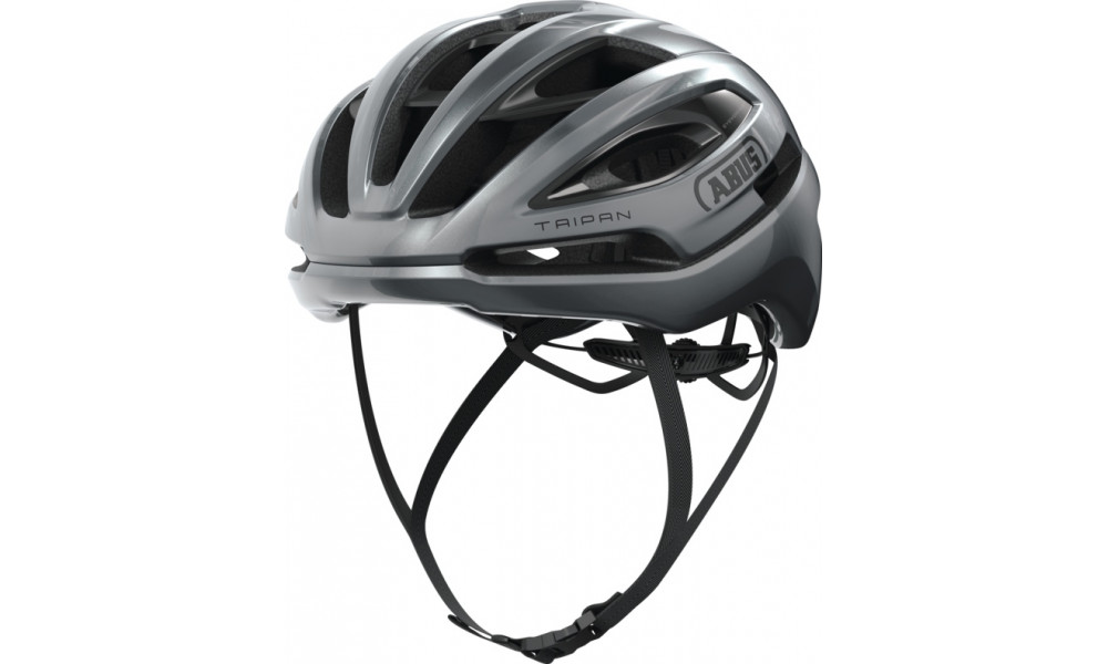 Шлем Abus Taipan LED graphite silver - 3