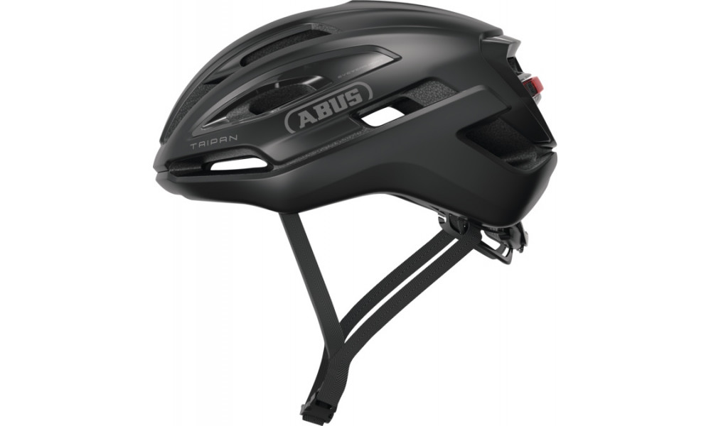 Helmet Abus Taipan LED velvet black - 1