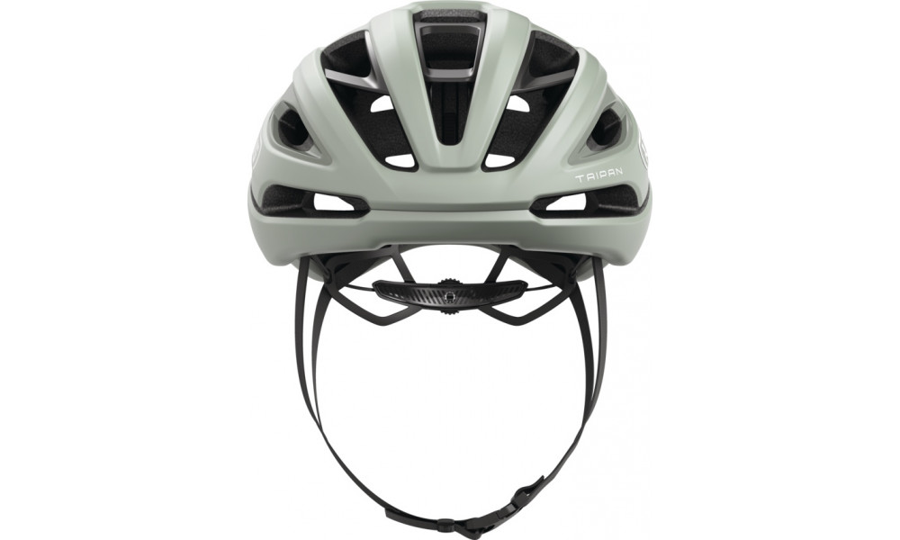 Шлем Abus Taipan frosted green - 2