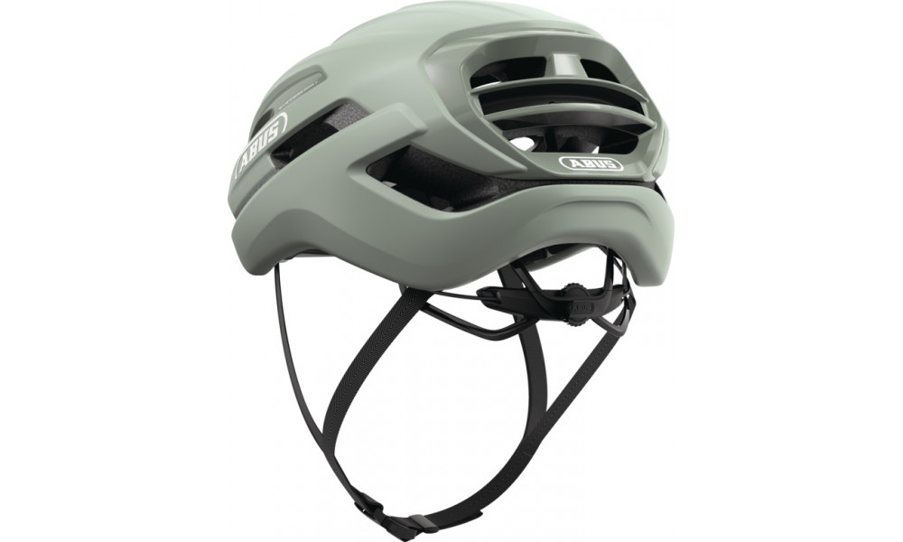 Helmet Abus Taipan frosted green - 4