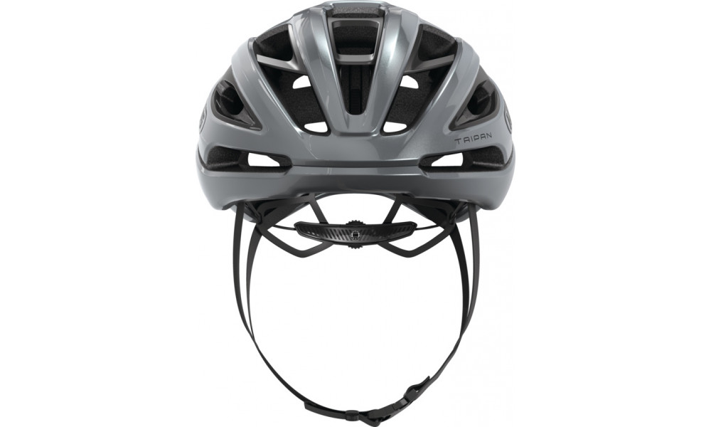 ???? Abus Taipan graphite silver - 2