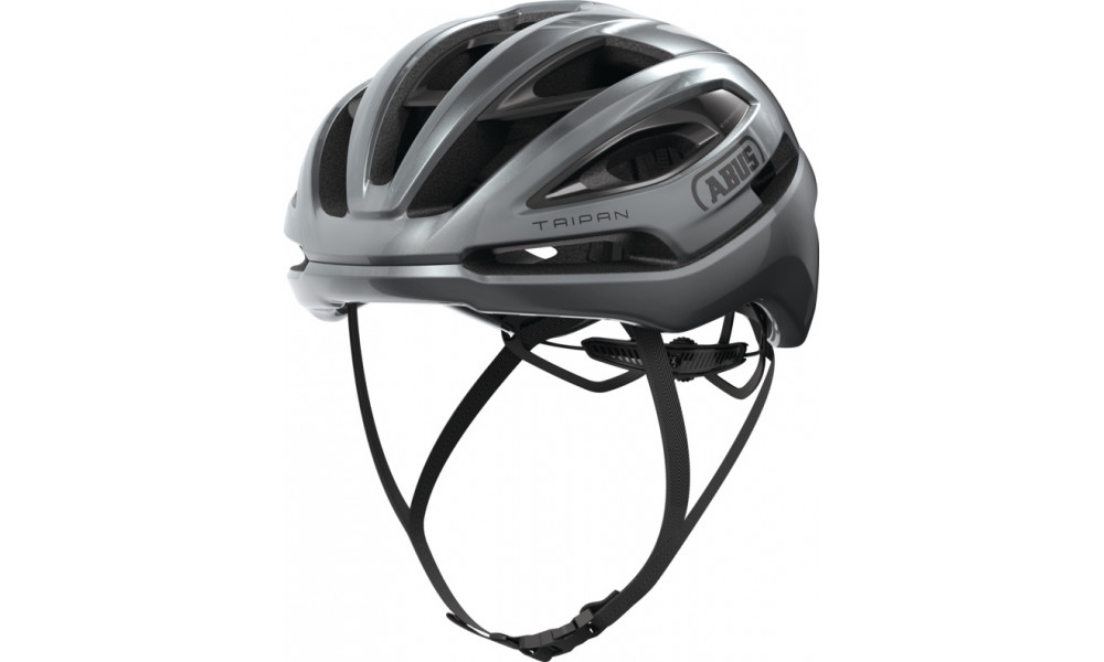 Шлем Abus Taipan graphite silver - 3