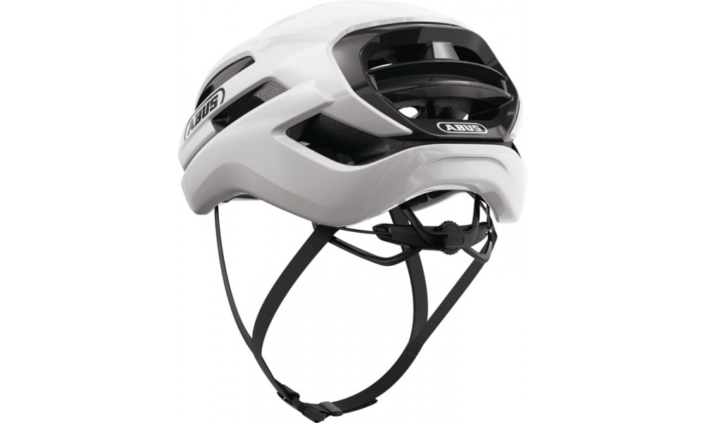 ???? Abus Taipan shiny white - 4