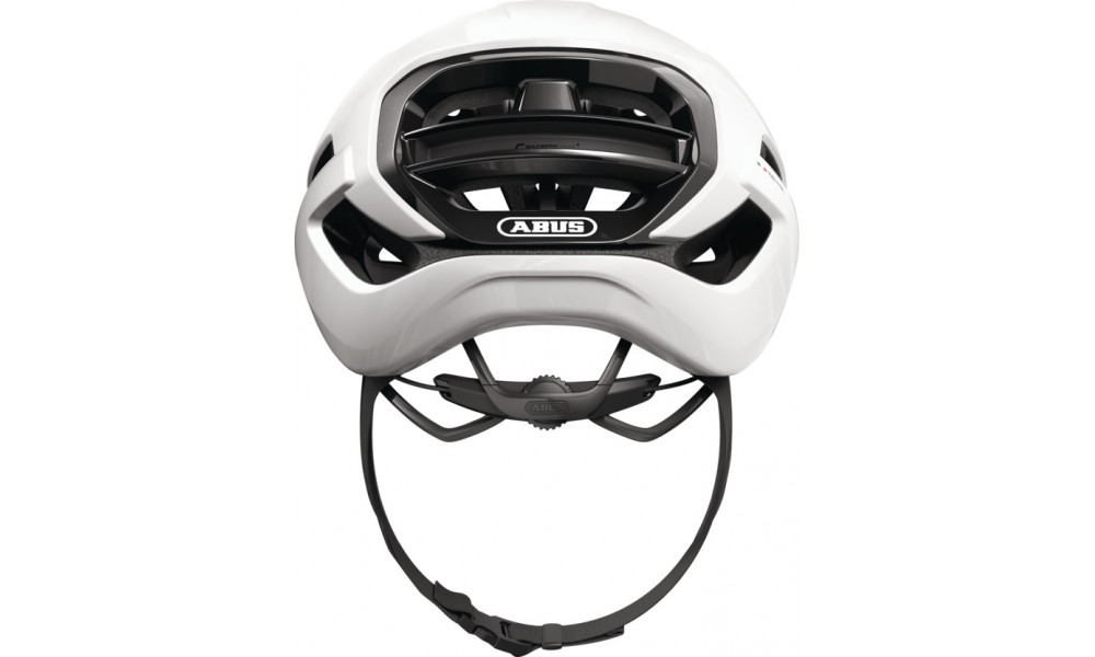 Шлем Abus Taipan shiny white - 5